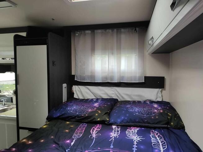 Wynajmę Kampera 6 os wynajem Campery Łomża Ostrołęka Kolno Z