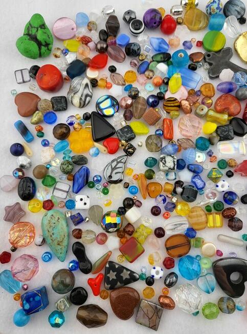 MEGA Okazja wszystko do wyrobu biżuterii PILNIE