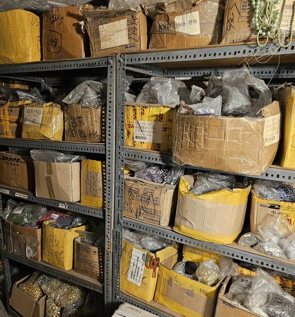 MEGA Hurt Okazja wszystko do wyrobu biżuterii PILNIE