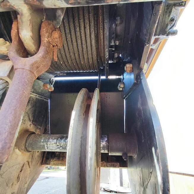 Wciagarka Manitou 4 tony CE