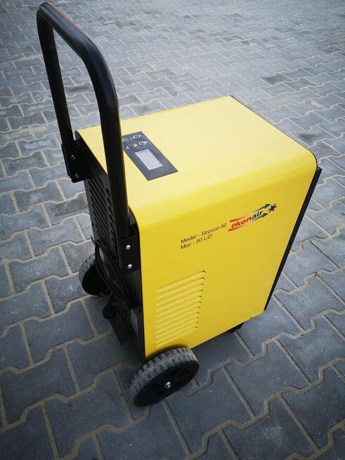 Wypożyczalnia sprzętu budowlanego i ogrodniczego