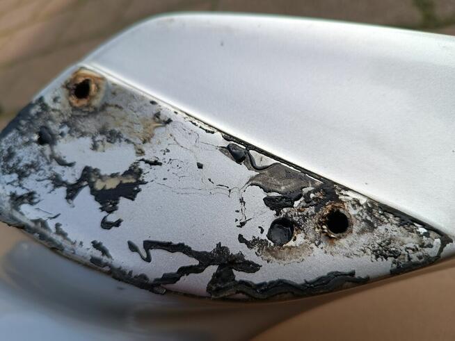 Opel Astra II G Lotka spojler NIE irmscher opc sport tuning