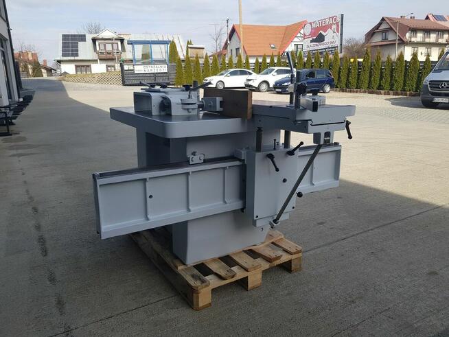 Frezarka z wózkiem do czopowania SAC