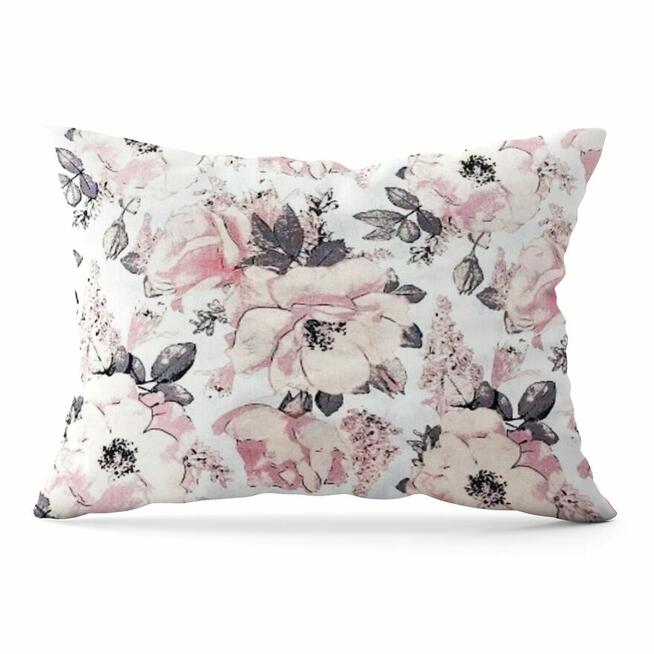 Poszewka 50x70 100% naturalna BAWEŁNA Wybór Wzoru