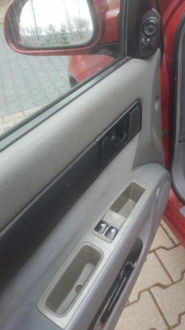 Chevrolet Lacetti 1.4 z gazem LPG