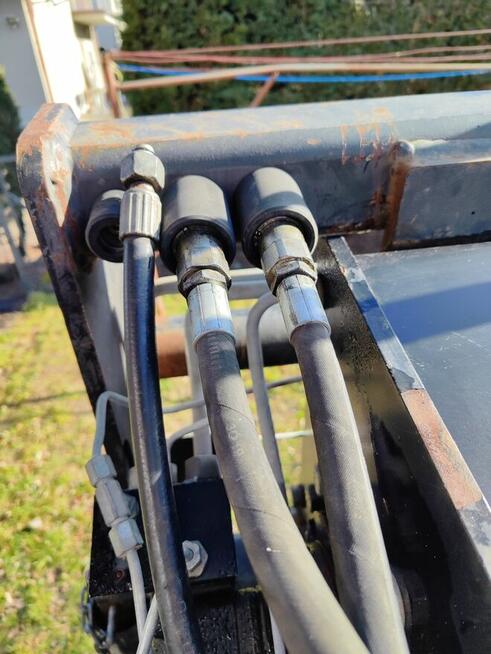 Wciagarka Manitou 4 tony CE