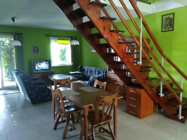 Dom nad jeziorem, 0.98ha,potencjał na ośrodek wędkarski