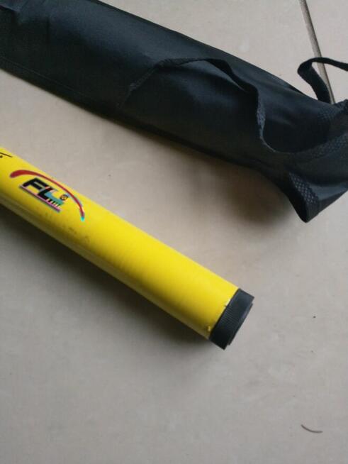 Sztyce do podbieraka teleskopowe dł 4, 3, i 2 metry