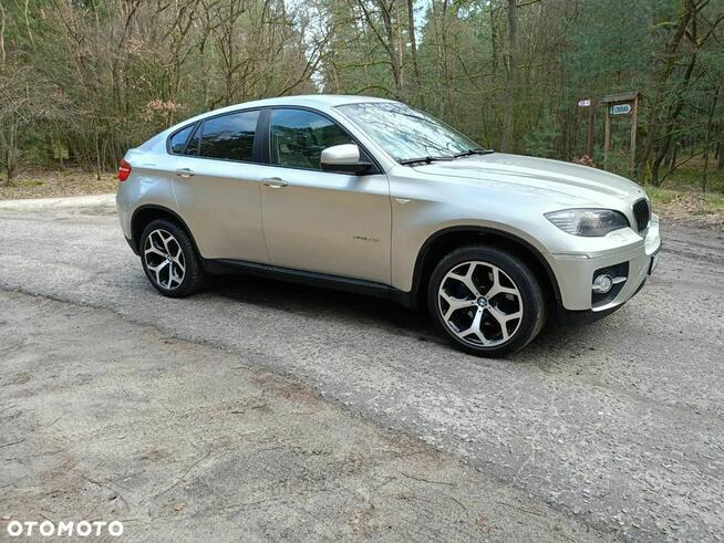 BMW X6 35d xDrive