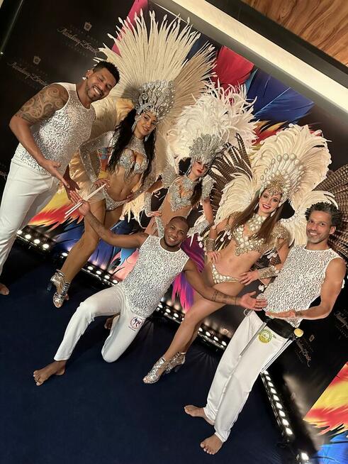 PREMIUM Samba Show - międzynarodowa rewia Carnival Stars!