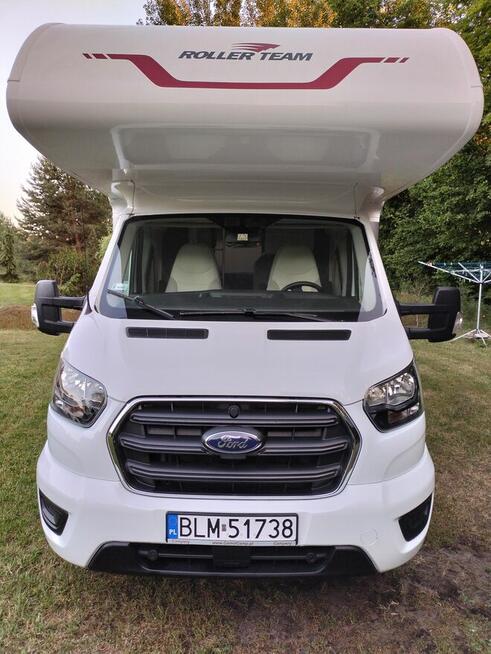 Wynajmę Kampera 6 os wynajem Campery Łomża Ostrołęka Kolno Z