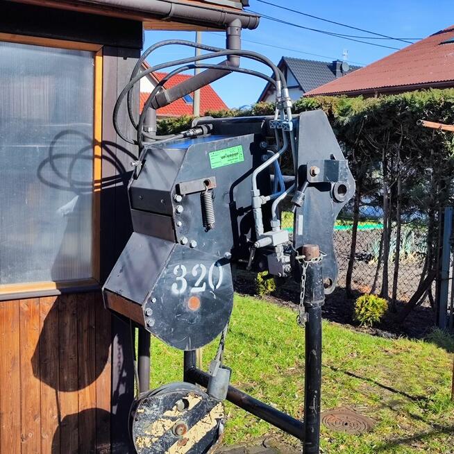 Wciagarka Manitou 4 tony CE