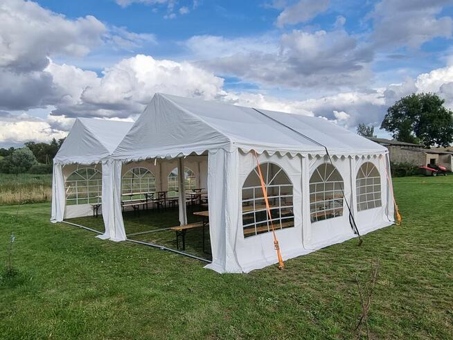 Namioty Imprezowe Wypożyczalnia Pomorskie