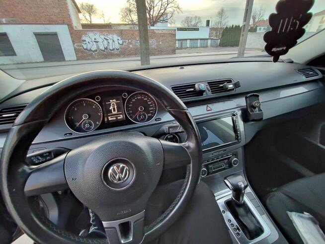 VW Passat b6