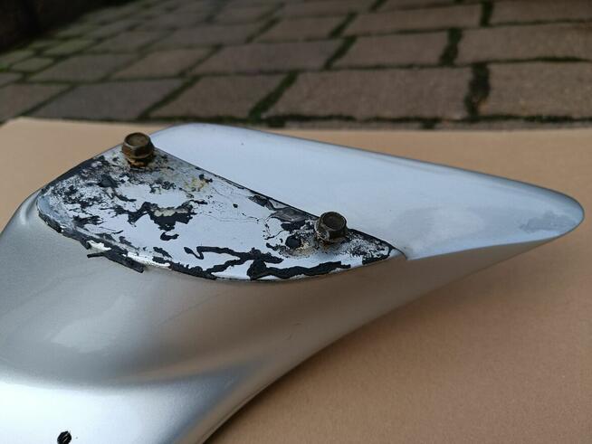 Opel Astra II G Lotka spojler NIE irmscher opc sport tuning