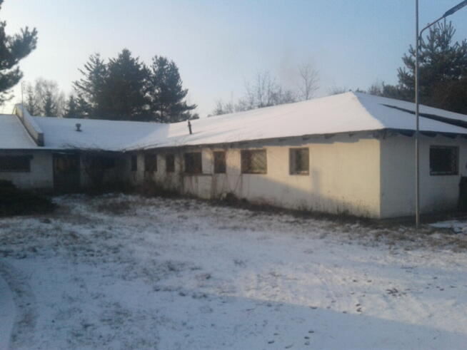 Wynajmę halę 300m2