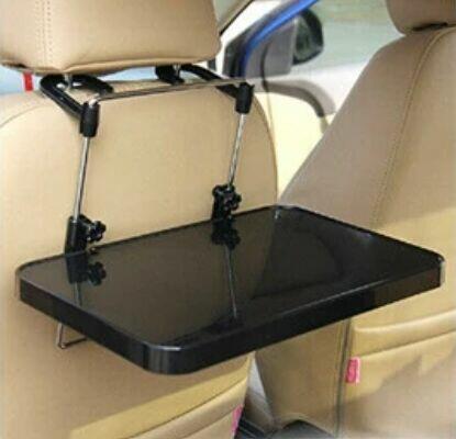 Składany stolik samochodowy