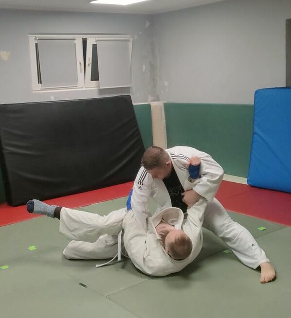 Trenuj Judo i Jujitsu!!!