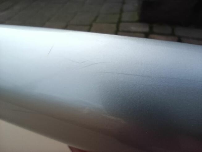 Opel Astra II G Lotka spojler NIE irmscher opc sport tuning