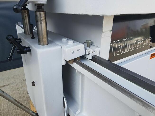 Frezarka z wózkiem do czopowania SAC