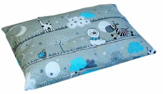 ŚPIWOREK NA ZAMKI 4el 80x120 do przedszkola żłobka WYBÓR