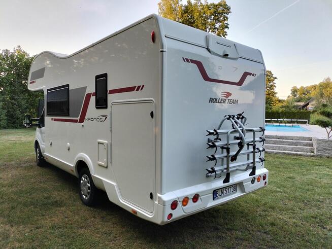 Wynajmę Kampera 6 os wynajem Campery Łomża Ostrołęka Kolno Z