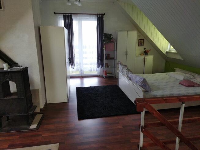 Dom nad jeziorem, 0.98ha,potencjał na ośrodek wędkarski