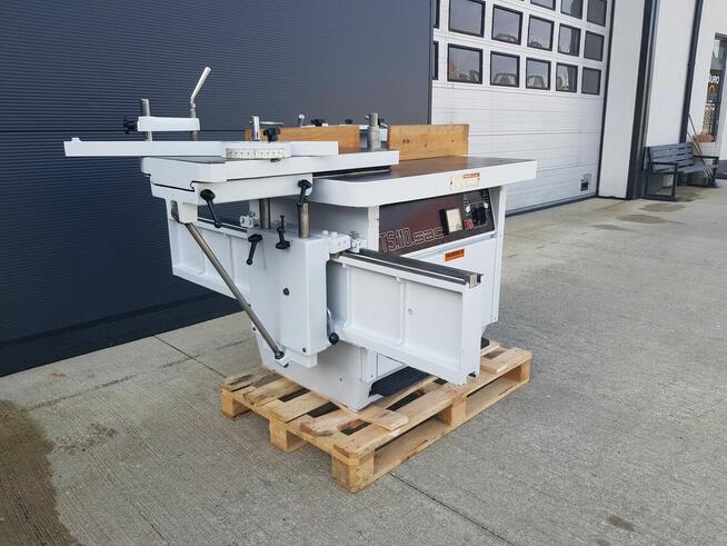 Frezarka z wózkiem do czopowania SAC