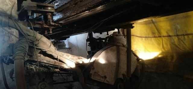 Sprzedam włoską sprawną maszynę do cięcia granitu Minalli