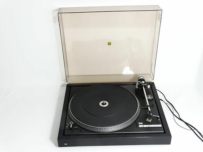 Gramofon Dual CS 505