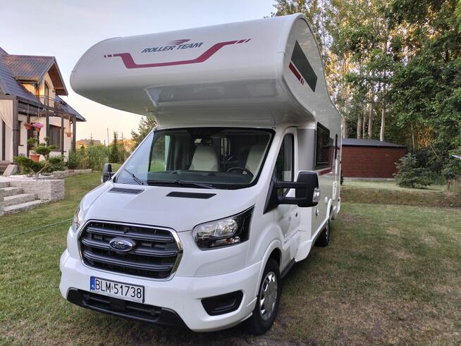 Wynajmę Kampera 6 os wynajem Campery Łomża Ostrołęka Kolno Z