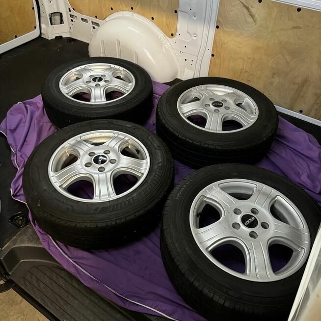 KOŁA LETNIE + ALUFELGi Mercedes VITO 2014