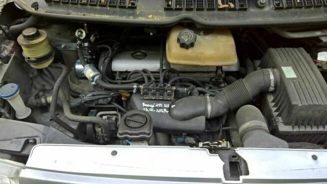 Fiat Scudo 2.0 16 v ben-gaz-sek 7 osb.+dla NIEpełnosprawnych