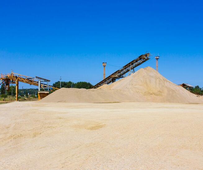 Żwir pulpa piasek czarnoziem ziemia i inne tel. 507 121 445