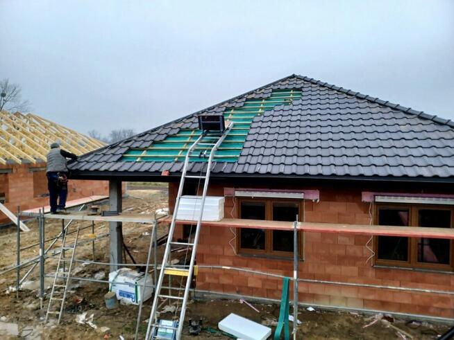 MEGACHATA Budowa Domów z Keramzytu