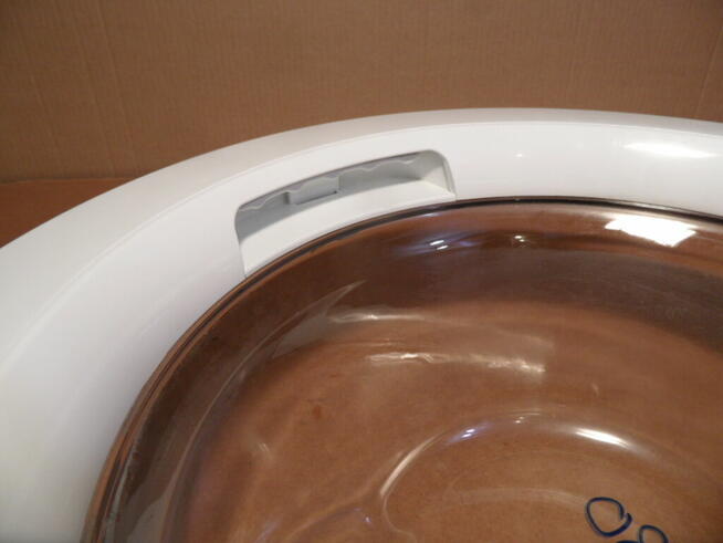 drzwi pralki SAMSUNG WF70