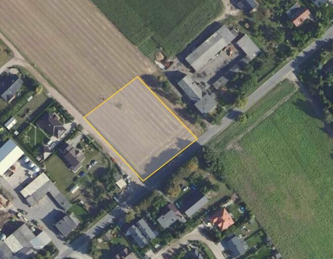 Możliwość wydzielenia działki