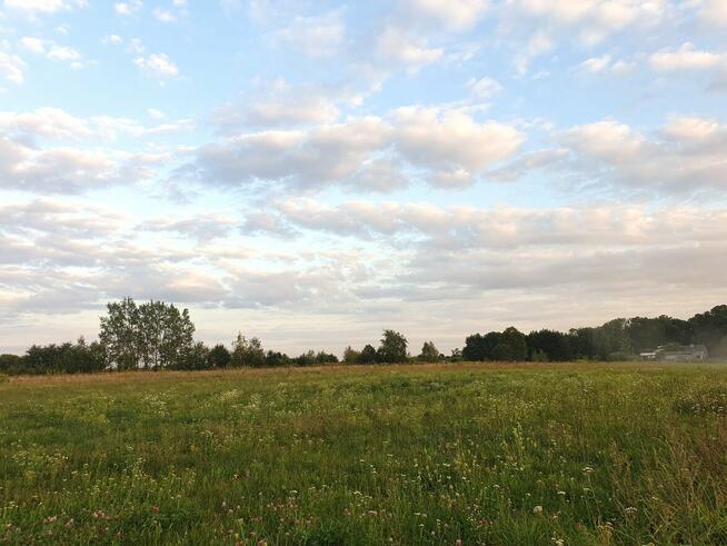 Duże, słoneczne działki - blisko Świdra – już 3 sprzedane