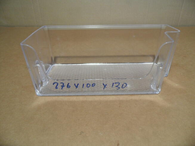 polka balkonik do lodowki samsung said