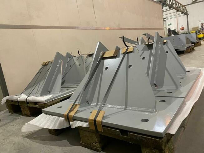 Laserowe cięcie rur, profili i blach, spawanie laserowe