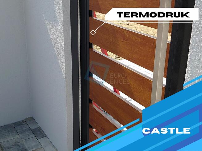 Furtki aluminowe bezpłatna wycena, na wymiar Euro Fences