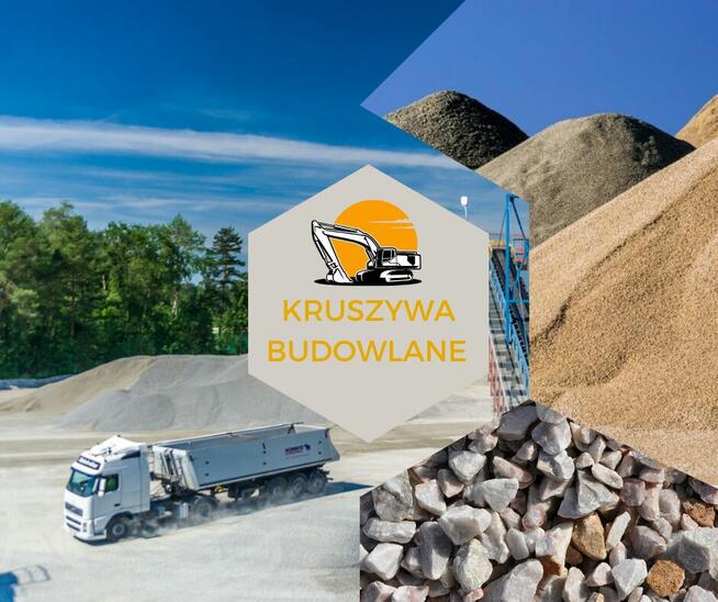 Żwir pulpa piasek czarnoziem ziemia i inne tel. 507 121 445