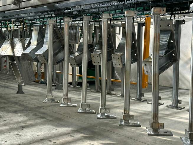 Laserowe cięcie rur, profili i blach, spawanie laserowe