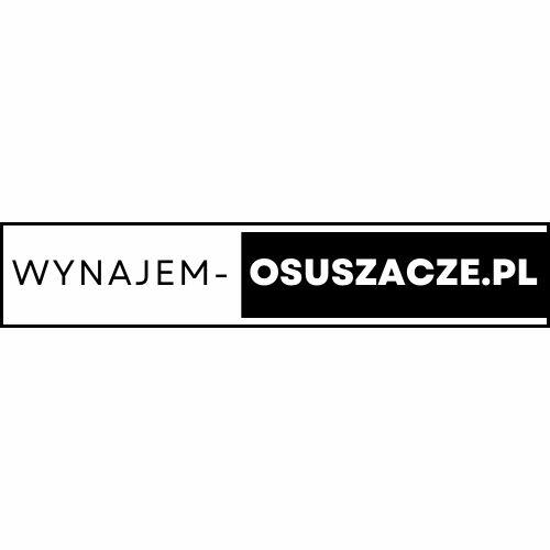 Wynajem Osuszaczy Powietrza, Osuszanie Ścian i Posadzek