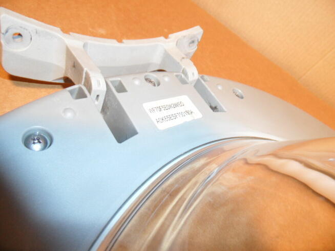 drzwi pralki SAMSUNG WF70