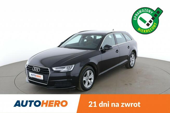 Audi A4 GRATIS! Pakiet Serwisowy o wartości 400 zł!