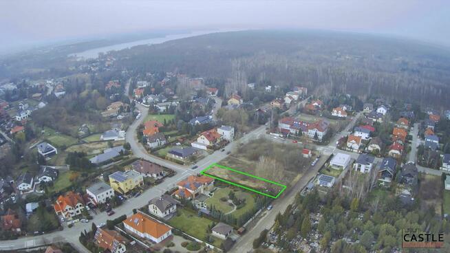 Działka budowlana Poznań gm. Poznań-Jeżyce Krzyżowniki,