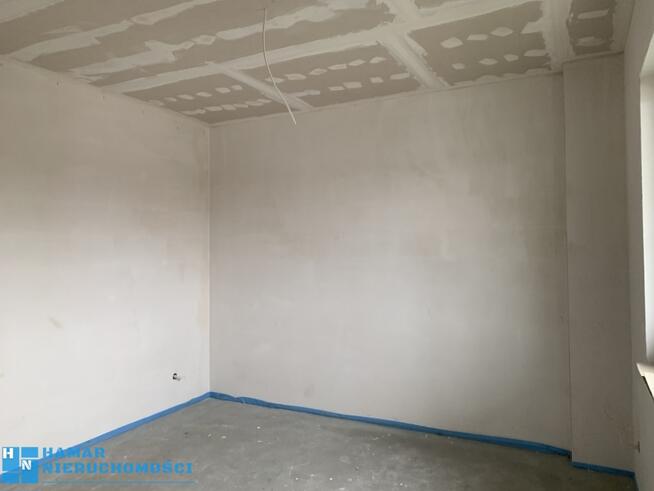 Nowy dom w zabudowie Bliźniaczej