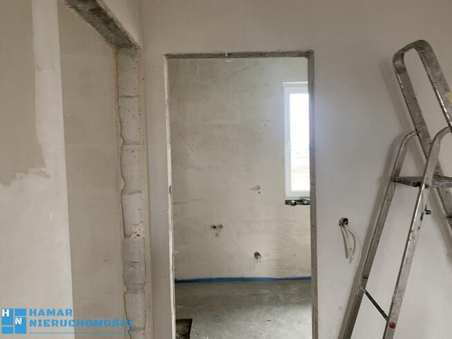 Nowy dom w zabudowie Bliźniaczej