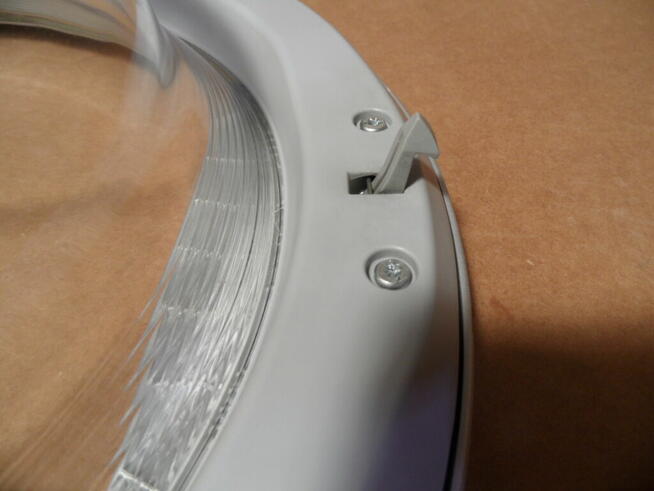 drzwi pralki whirlpool AWOC61203SL